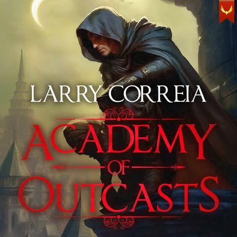 Academy of Outcasts cover