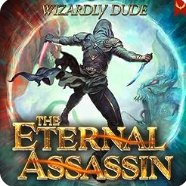 The Eternal Assassin cover