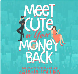 Meet Cute or Your Money Back audiobook cover